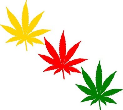 Weed Clip Art N16