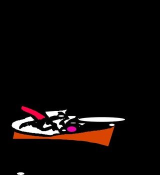 Ashtray Clip Art N3