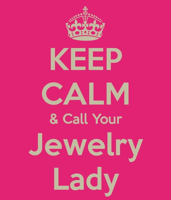 Jewelry Lady Call Your
