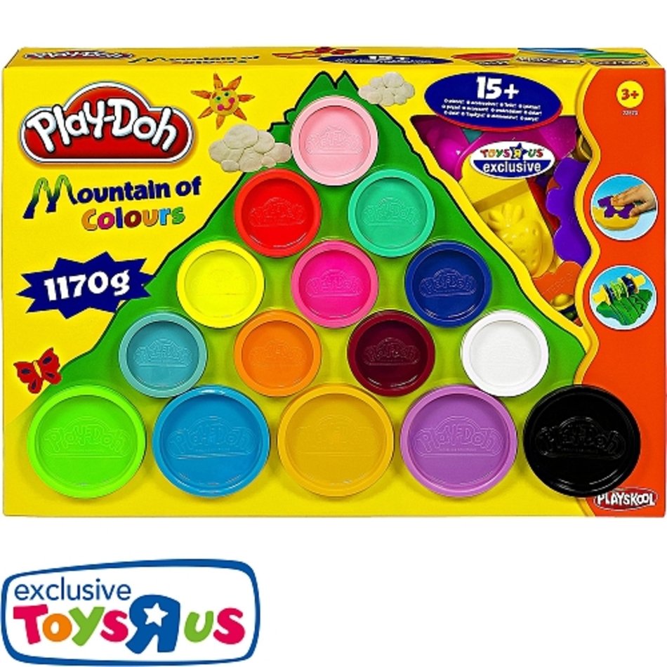 Play Doh Double Twist Ijsset