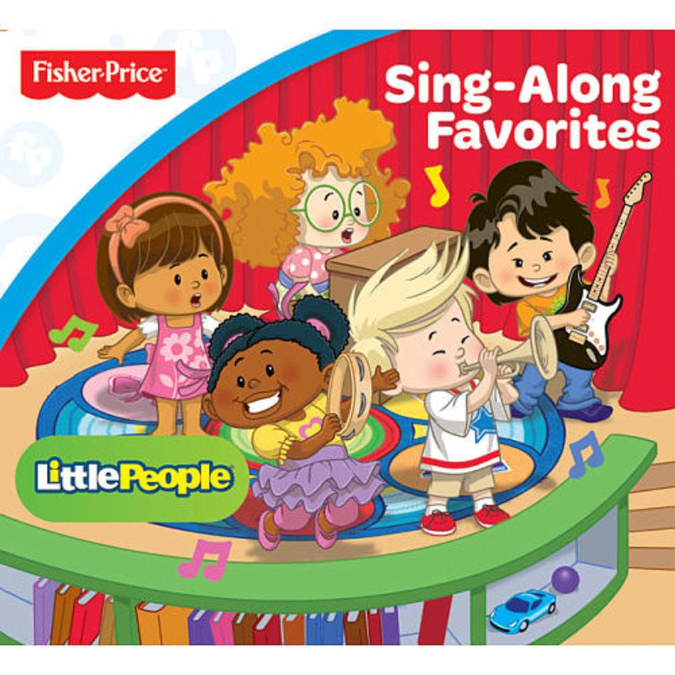 Little People Fisher Price Sing Along