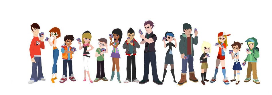 Pokemon Trainer Card Game
