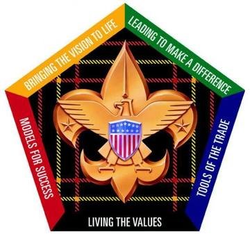 Boy Scout Logo N33