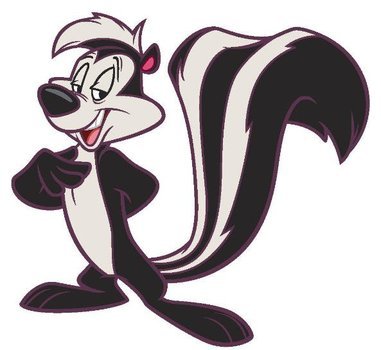Looney Tunes Show Pepe Le Pew
