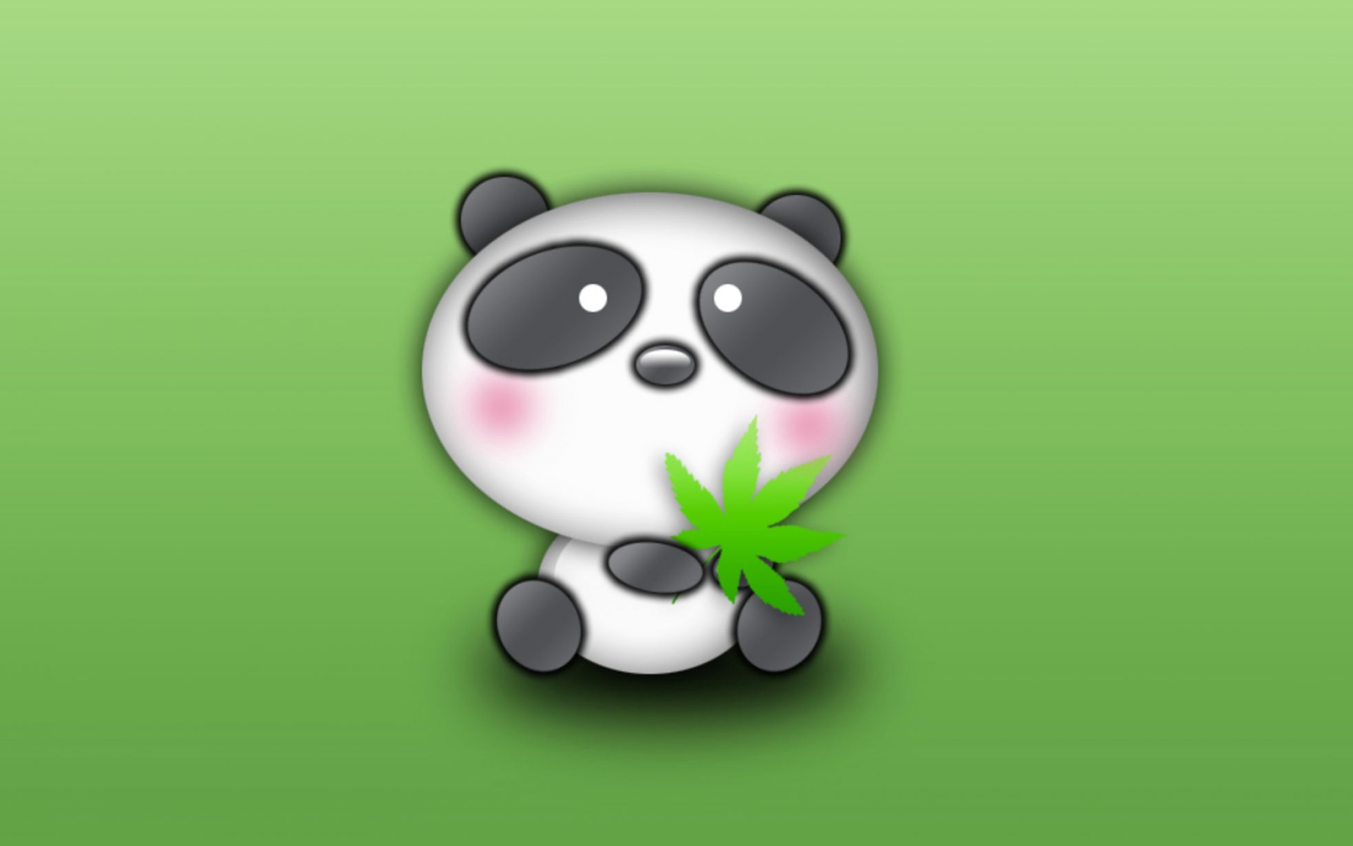 Cute Cartoon Baby Panda Drawing Free Image Download