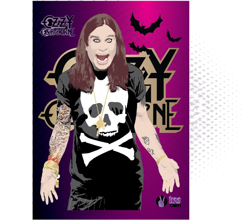 is ozzy osbourne english