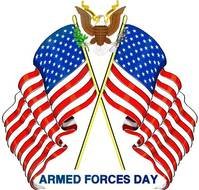 Armed Forces Day Clip Art N29