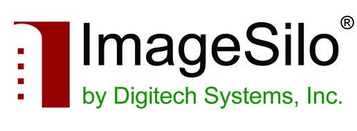 ImageSilo as a logo
