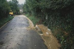 Water Erosion And Deposition