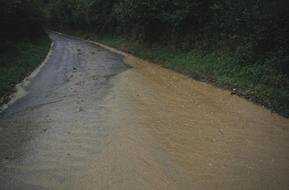 Water Erosion And Deposition N2