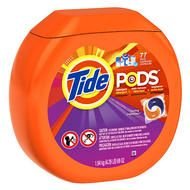 Tide Pods Spring Meadow Laundry Detergent 77 Count Procter amp Gamble