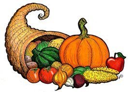 clipart of the Cornucopia