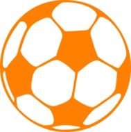Football Ball Clip Art N13