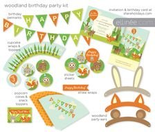 Free Printable Birthday Party Invitations N2