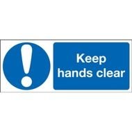 Keep Hands To Self