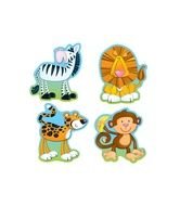 Jungle Safari Animal drawing
