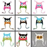 Cartoon Comic Free Crochet Hat Patterns