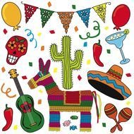 mexican clipart
