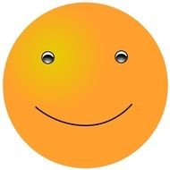 Smiley Face Clip Art N576