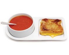 Soup And Sandwich as a picture for clipart