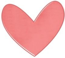 Transparent Heart Clip Art N7