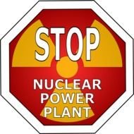 Nuclear Power Plant Clip Art N6