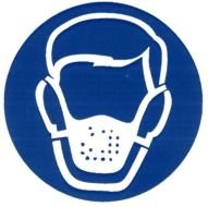 Gas Mask Symbol N3