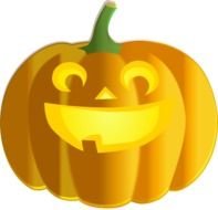 Jack O Lantern Clip Art N56