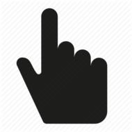 Hand Click Icon N3