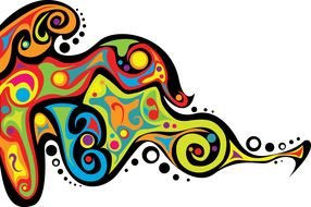 Retro Shape Graphics