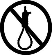 Death Penalty Clip Art N4