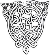 Celtic Knot Art N2