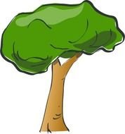 Tree Clip Art N182