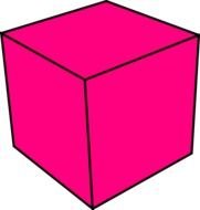 Cube Clip Art N22