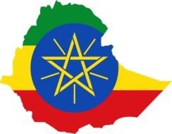 Ethiopian Flag