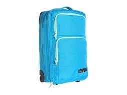 Clip art of blue bag