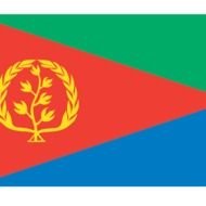 Eritrea Flag N7
