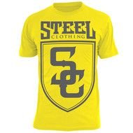 Yellow T Shirt N5