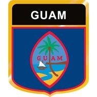 Guam Flag N2