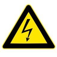 Safety Sign Warning Symbol N3