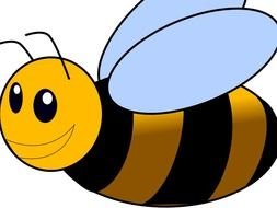 Bumble Bee Clip Art N138