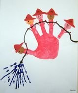 Preschool Fireman Crafts