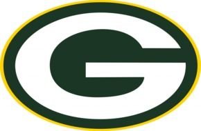 Green Bay Packers Logo N37