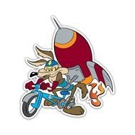 Wile E Coyote Rocket