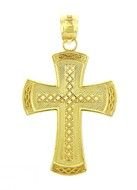 nice Gold Cross
