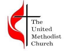 United Methodist Church Logo drawing