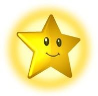 Star Clip Art N175
