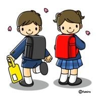 School Uniform Cartoon N5