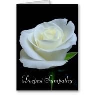 Deepest Sympathy Cards N2