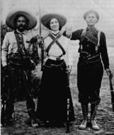 Mexican Revolution Women
